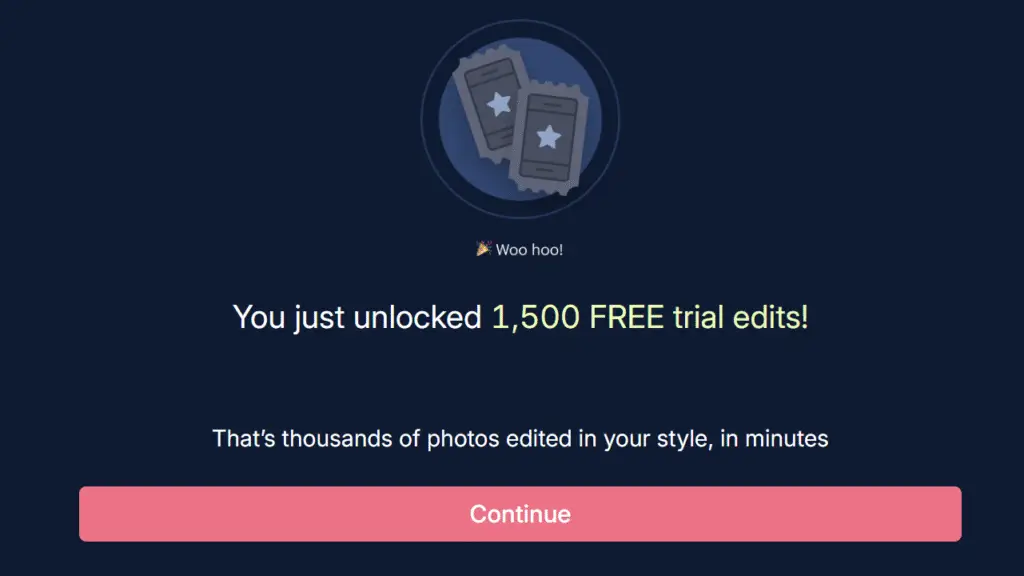 Imagen AI Free Trial