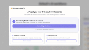 MindPal Space Review: Best Features & Pricing